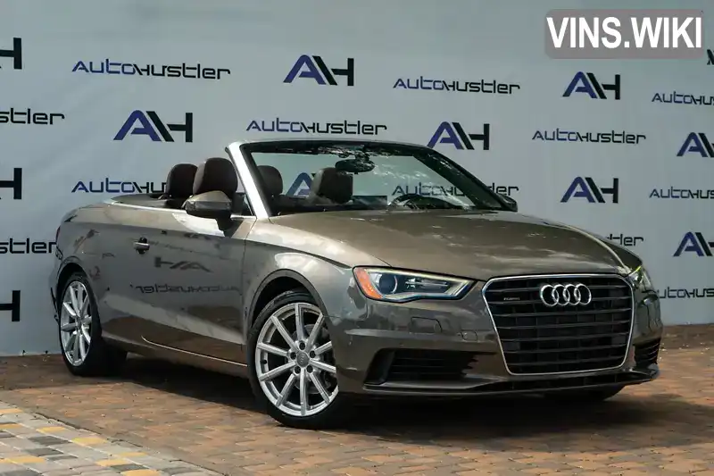 Audi A3 2015, фото з оголошення 1 з 21, VIN WAU3FLFF4F1116231