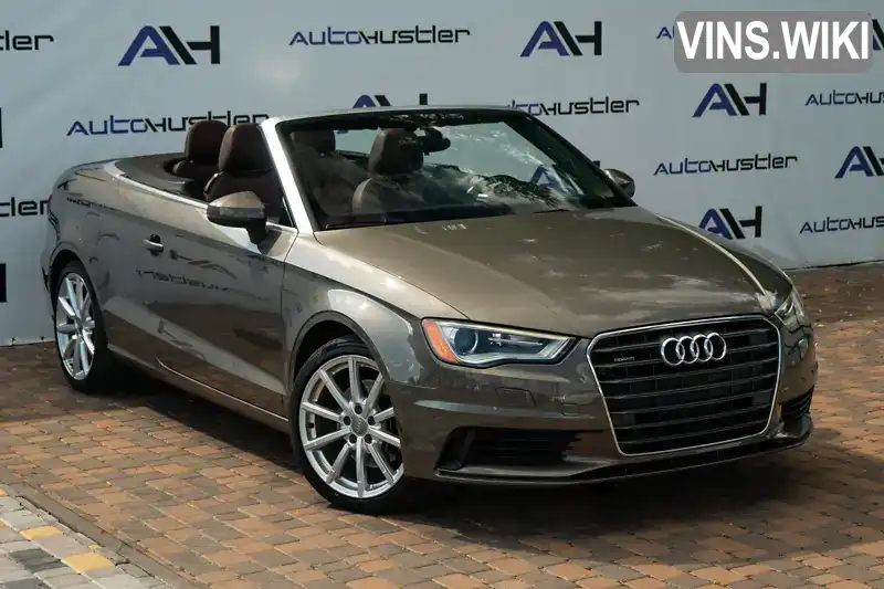 Audi A3 2015, фото з оголошення 2 з 21, VIN WAU3FLFF4F1116231