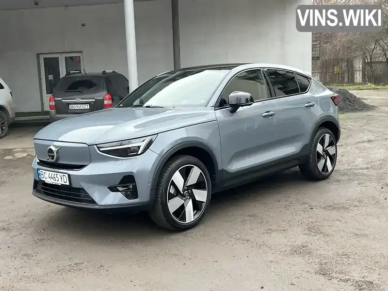 Volvo C40 Recharge 2022, фото з оголошення 2 з 21, VIN YV4ED3GMXP2028081