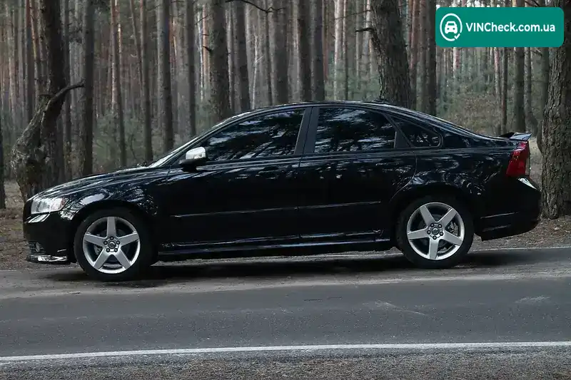 Volvo S40 2007, фото з оголошення 1 з 20, VIN YV1MS765282387902