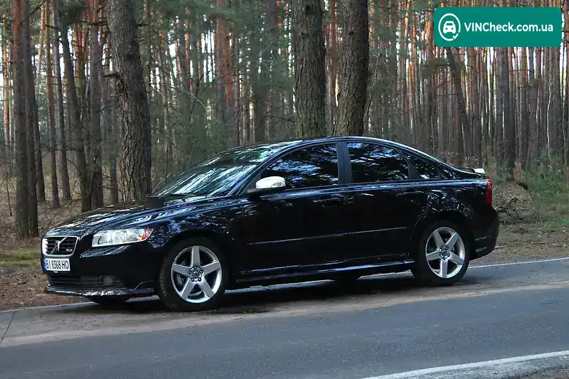 Volvo S40 2007, фото з оголошення 2 з 20, VIN YV1MS765282387902