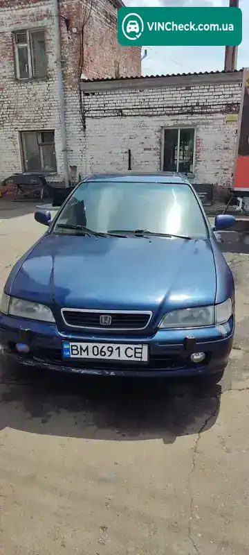 Honda Accord 1996, фото з оголошення 1 з 20, VIN SHHCE85700U000732