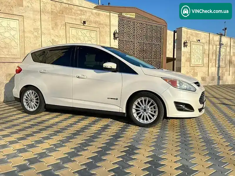 Ford C-Max 2015, фото з оголошення 2 з 14, VIN 1FADP5BU1FL116184