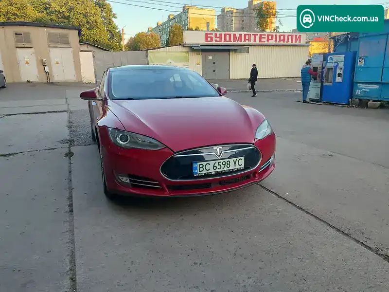Tesla Model S 2014, фото з оголошення 1 з 11, VIN 5YJSA1H16EFP54215