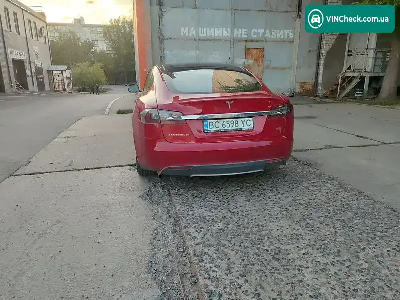 Tesla Model S 2014, фото з оголошення 2 з 11, VIN 5YJSA1H16EFP54215