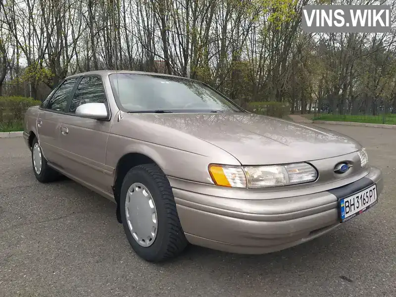 Ford Taurus 1995, фото з оголошення 2 з 21, VIN 1FALP52U7SA119981