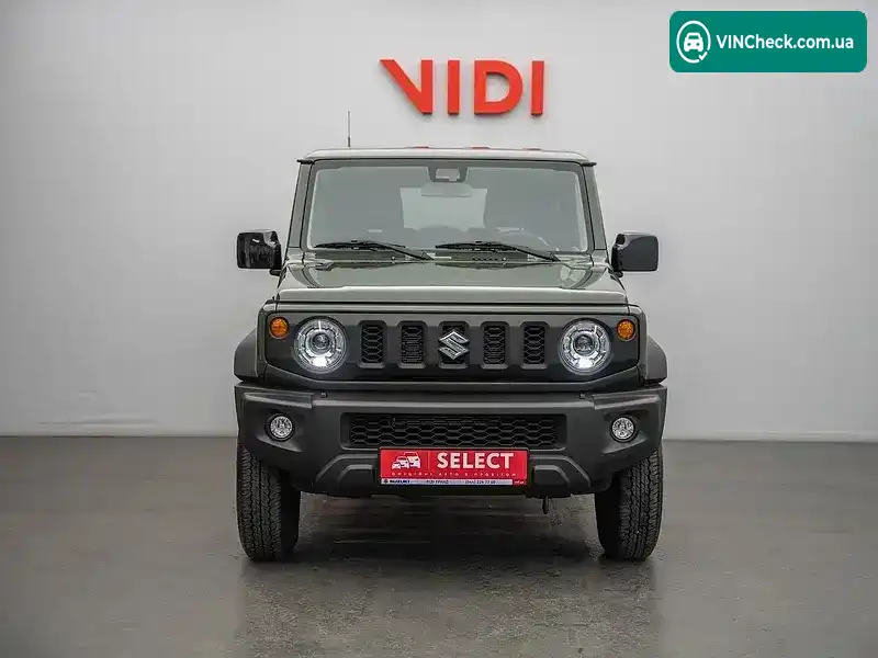 Suzuki Jimny 2024, фото з оголошення 2 з 13, VIN JSAGJB74V00211588