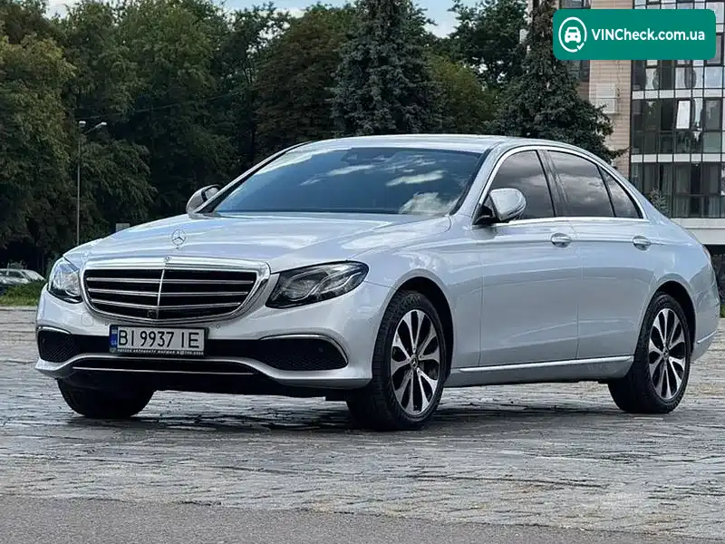 Mercedes-Benz E-Class 2018, фото з оголошення 2 з 20, VIN WDDZF4KB1JA441004