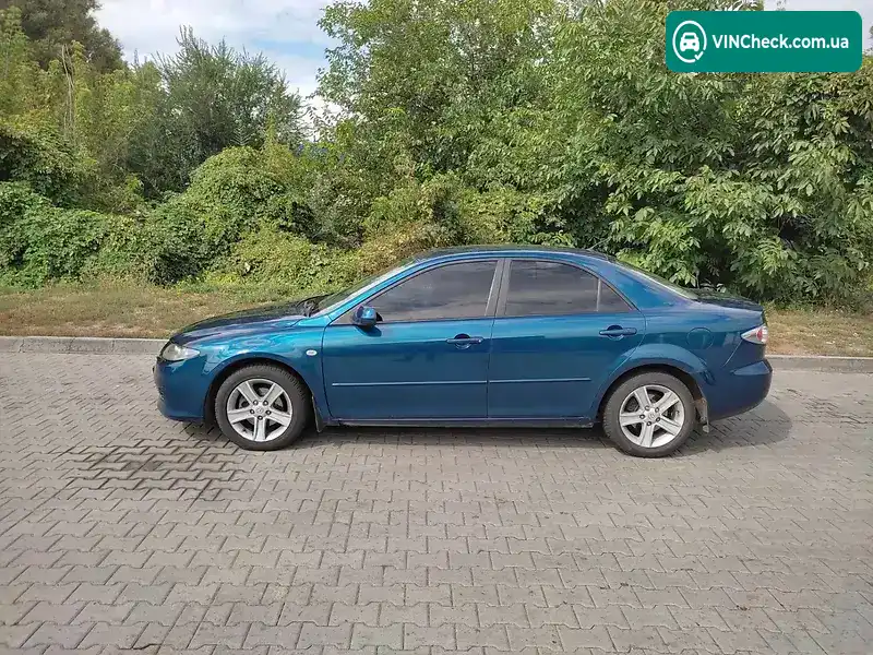 Mazda 6 2007, фото з оголошення 2 з 20, VIN JMZGG12F671690835