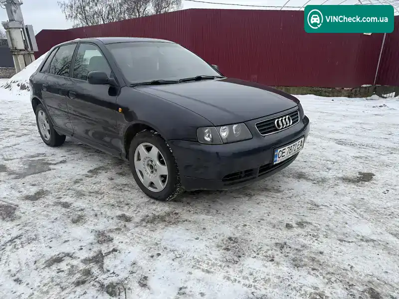 Audi A3 1999, фото з оголошення 1 з 21, VIN WAUZZZ8LZXA121925