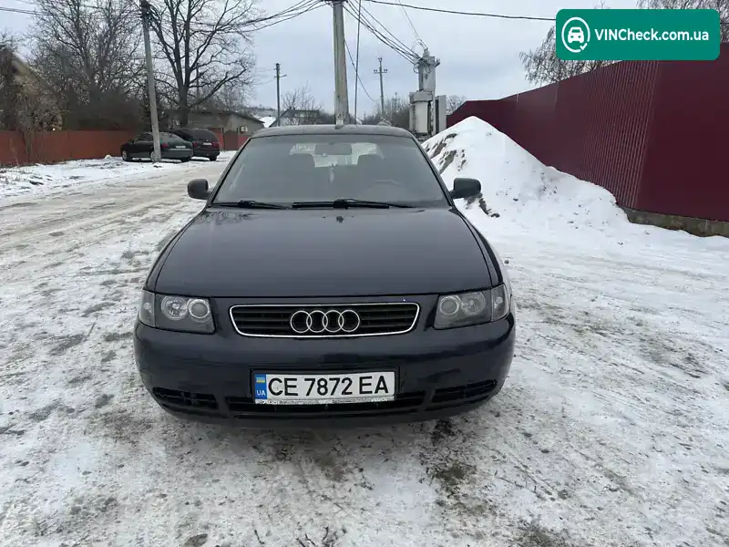 Audi A3 1999, фото з оголошення 2 з 21, VIN WAUZZZ8LZXA121925