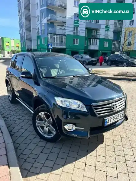 Toyota RAV4 2010, фото з оголошення 1 з 21, VIN JTMBB31V60D058993