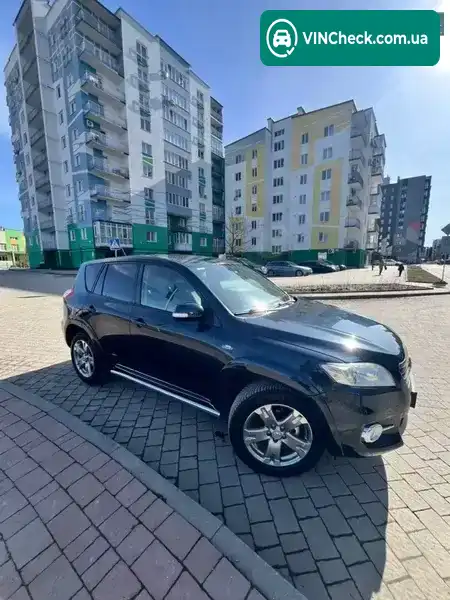 Toyota RAV4 2010, фото з оголошення 2 з 21, VIN JTMBB31V60D058993