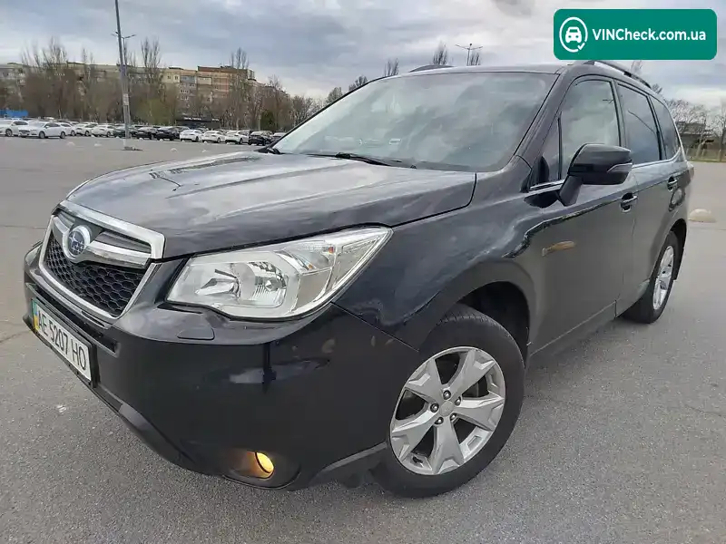 Subaru Forester 2014, фото з оголошення 1 з 20, VIN JF1SJ9LC5EG099428