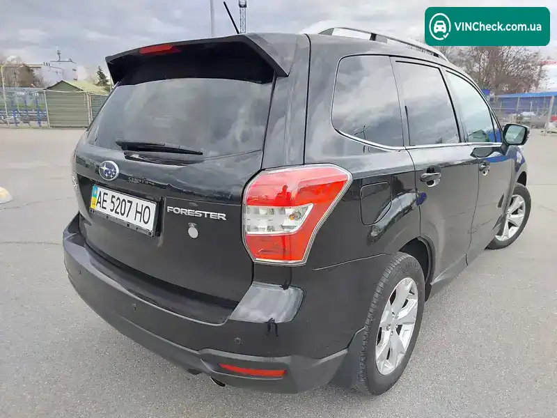 Subaru Forester 2014, фото з оголошення 2 з 20, VIN JF1SJ9LC5EG099428