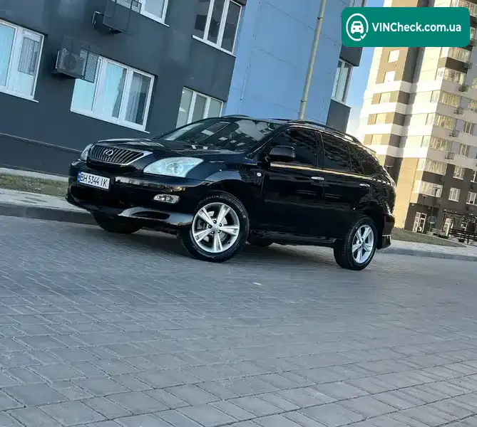 Lexus RX 2008, фото з оголошення 1 з 21, VIN JTJHK31U172047615