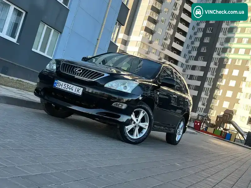 Lexus RX 2008, фото з оголошення 2 з 21, VIN JTJHK31U172047615