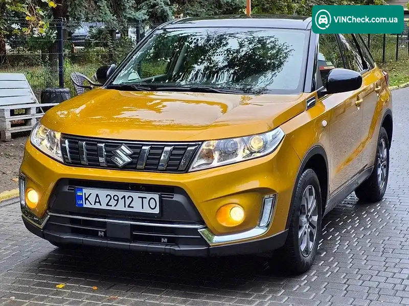 Suzuki Vitara 2023, фото з оголошення 1 з 20, VIN TSMLYD21S00D00391