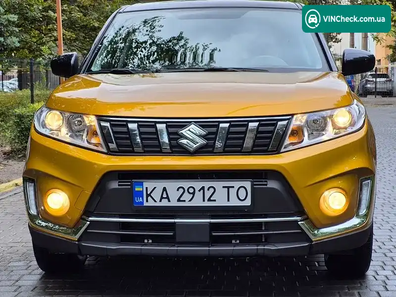 Suzuki Vitara 2023, фото з оголошення 2 з 20, VIN TSMLYD21S00D00391