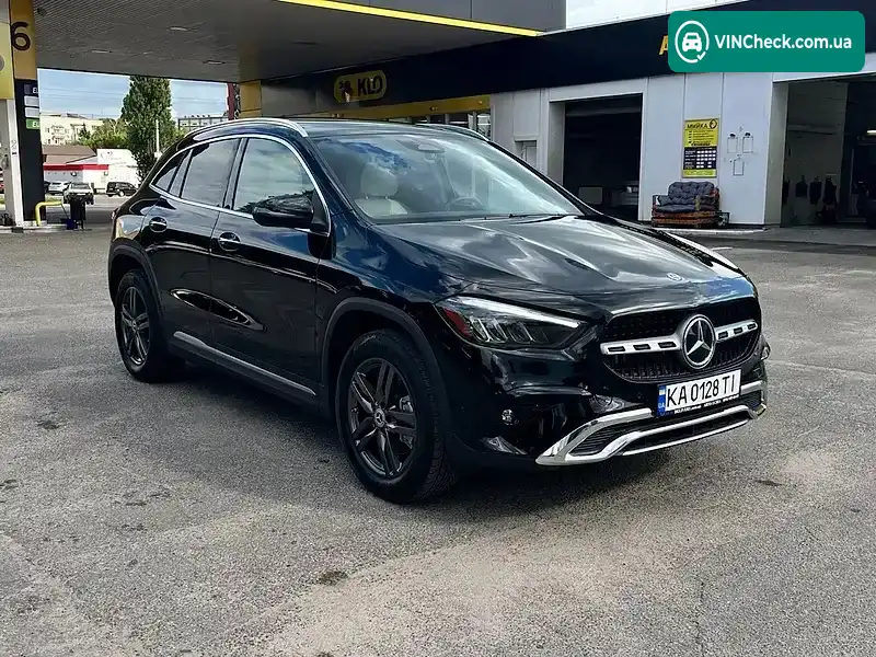 Mercedes-Benz GLA-Class 2024, фото з оголошення 1 з 20, VIN W1N4N4GB3SJ672870