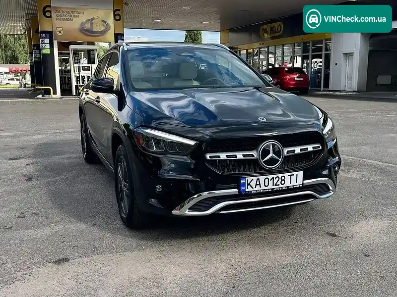 Mercedes-Benz GLA-Class 2024, фото з оголошення 2 з 20, VIN W1N4N4GB3SJ672870
