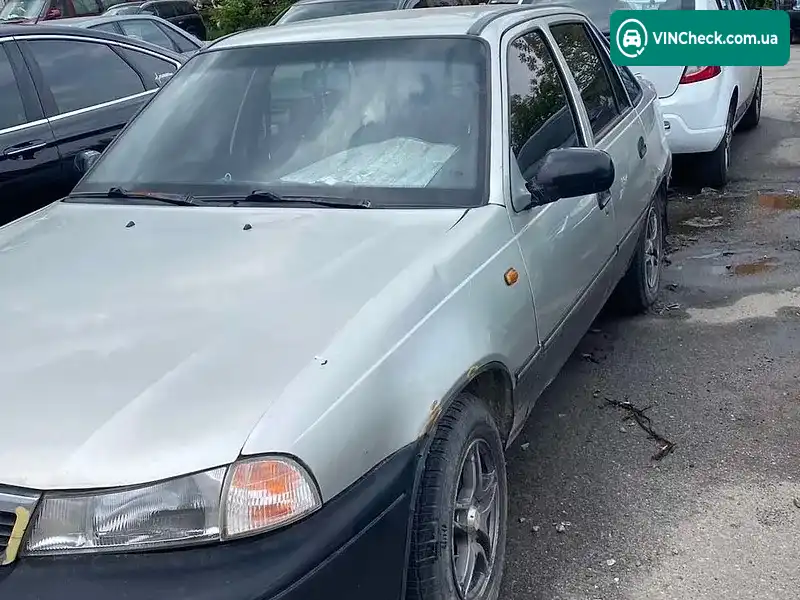 Daewoo Nexia 2007, фото з оголошення 1 з 3, VIN XWB3L31UD7A256026