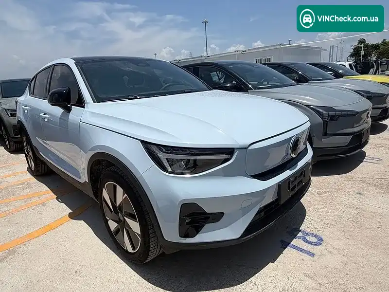 Volvo C40 Recharge 2023, фото з оголошення 1 з 19, VIN LYVXKEPE1RL098960