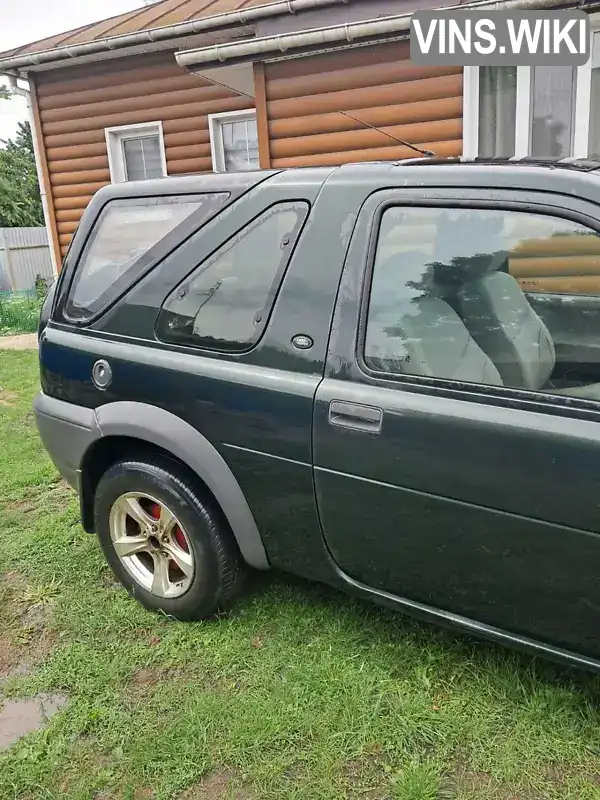 Land Rover Freelander 2000, фото з оголошення 2 з 10, VIN SALLNAAB8YA546451