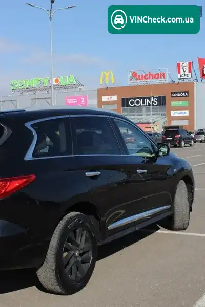Infiniti QX60 2015, фото з оголошення 2 з 20, VIN 5N1AL0MN7FC530034