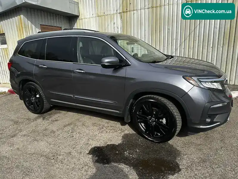 Honda Pilot 2020, фото з оголошення 2 з 5, VIN 5FNYF6H98LB043711
