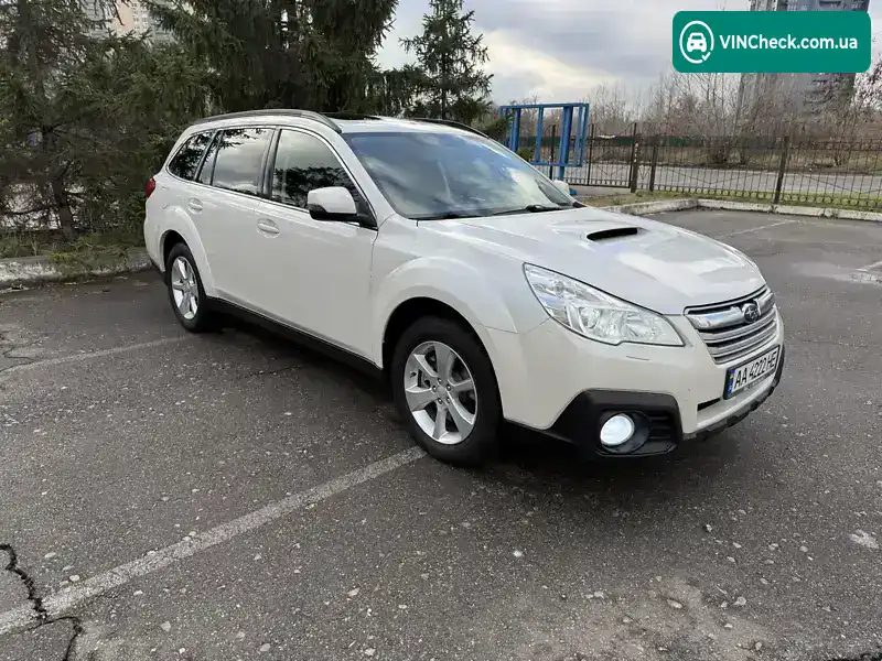 Subaru Outback 2013, фото з оголошення 2 з 21, VIN JF1BRDLY5EG170809