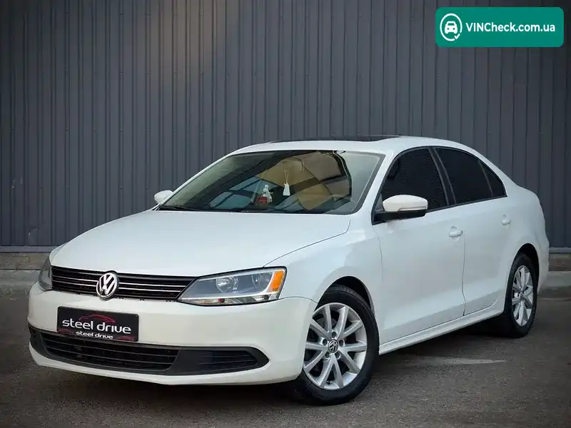 Volkswagen Jetta 2012, фото з оголошення 2 з 17, VIN 3VWDPTAJ3CM379829