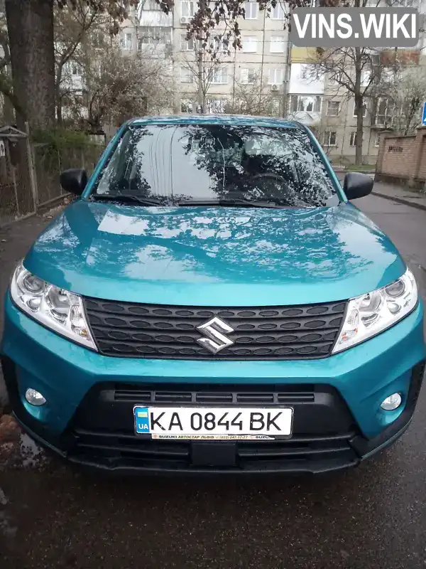 Suzuki Vitara 2020, фото з оголошення 1 з 5, VIN TSMLYD21S00877026