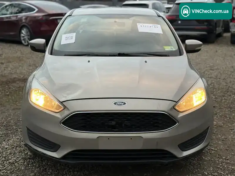 Ford Focus 2016, фото з оголошення 2 з 18, VIN 1FADP3F26GL232124