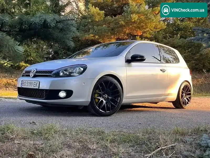 Volkswagen Golf 2008, фото з оголошення 1 з 15, VIN WVWZZZ1KZ9P435832