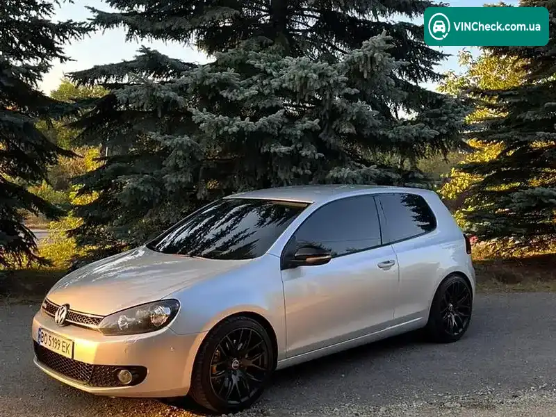 Volkswagen Golf 2008, фото з оголошення 2 з 15, VIN WVWZZZ1KZ9P435832