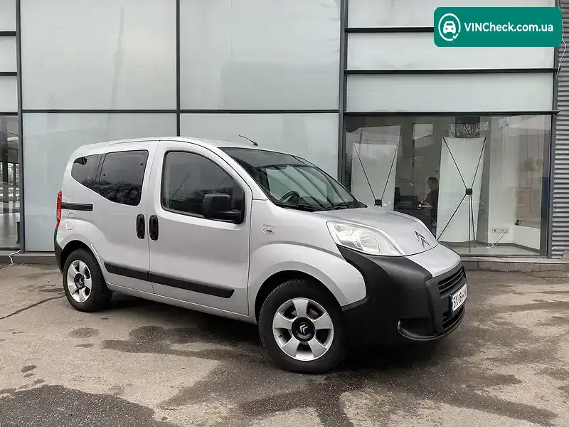 Citroen Nemo 2011, фото з оголошення 1 з 20, VIN VF7AJFHZ0B8185015