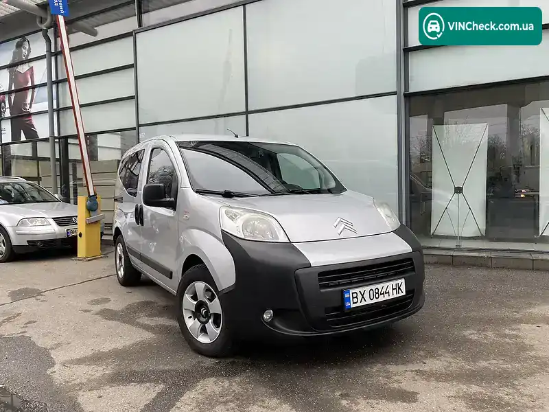Citroen Nemo 2011, фото з оголошення 2 з 20, VIN VF7AJFHZ0B8185015