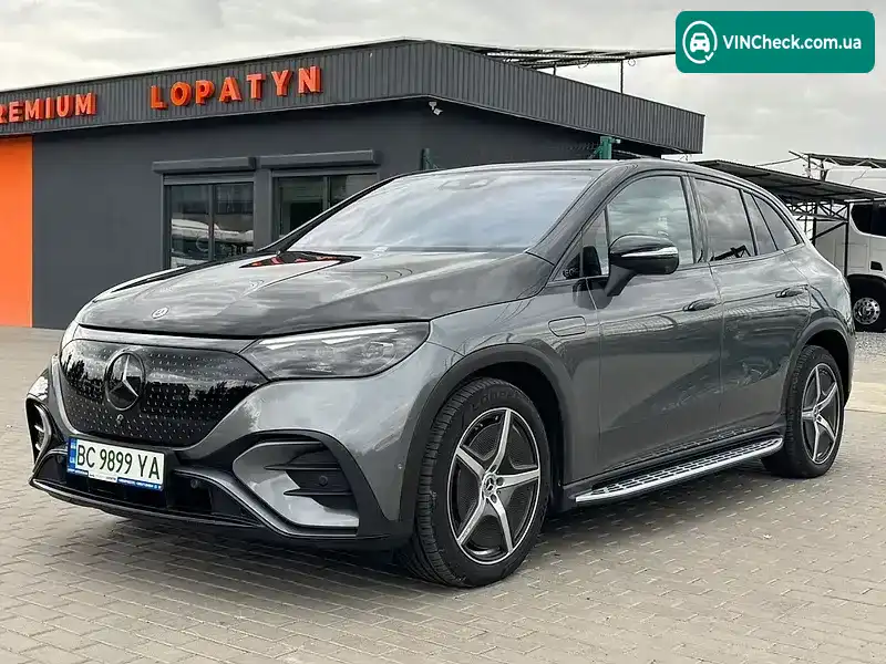 Mercedes-Benz EQE SUV 2023, фото з оголошення 1 з 20, VIN W1NGM2CB5PA006840
