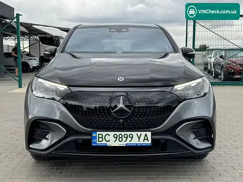 Mercedes-Benz EQE SUV 2023, фото з оголошення 2 з 20, VIN W1NGM2CB5PA006840