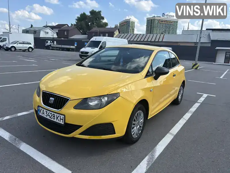 SEAT Ibiza 2011, фото з оголошення 2 з 21, VIN VSSZZZ6JZBR048824