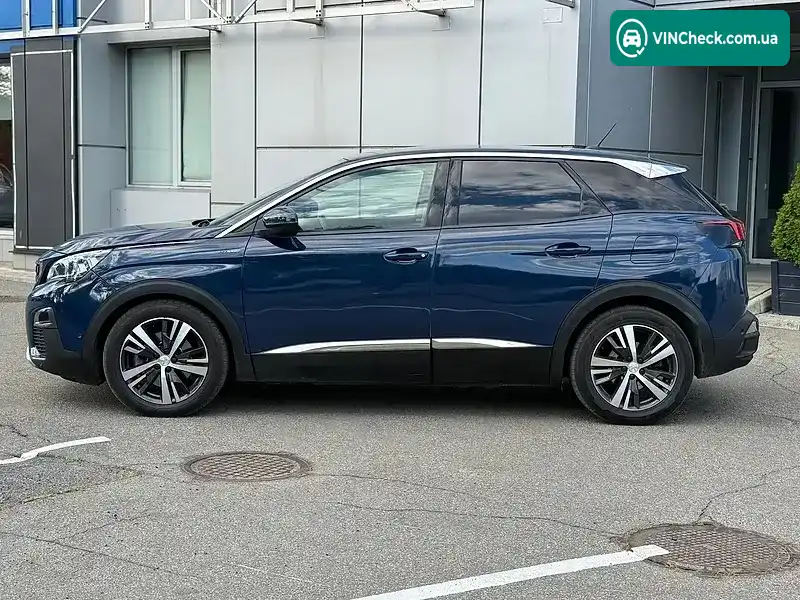 Peugeot 3008 2020, фото з оголошення 2 з 20, VIN VF3M4DGZULS207287