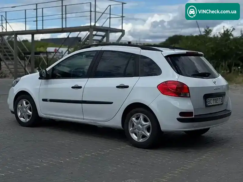 Renault Clio 2012, фото з оголошення 2 з 13, VIN VF1KR2V0H47567947