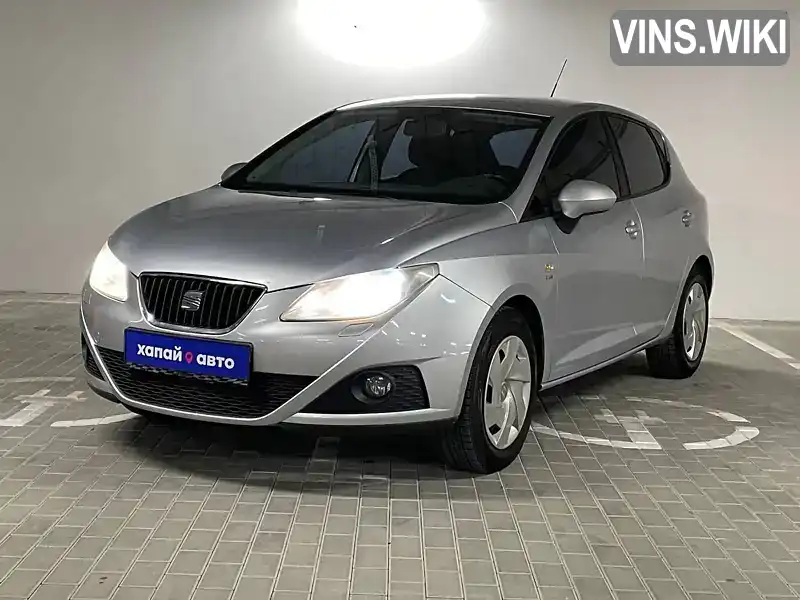 SEAT Ibiza 2011, фото з оголошення 1 з 16, VIN VSSZZZ6JZBR153301