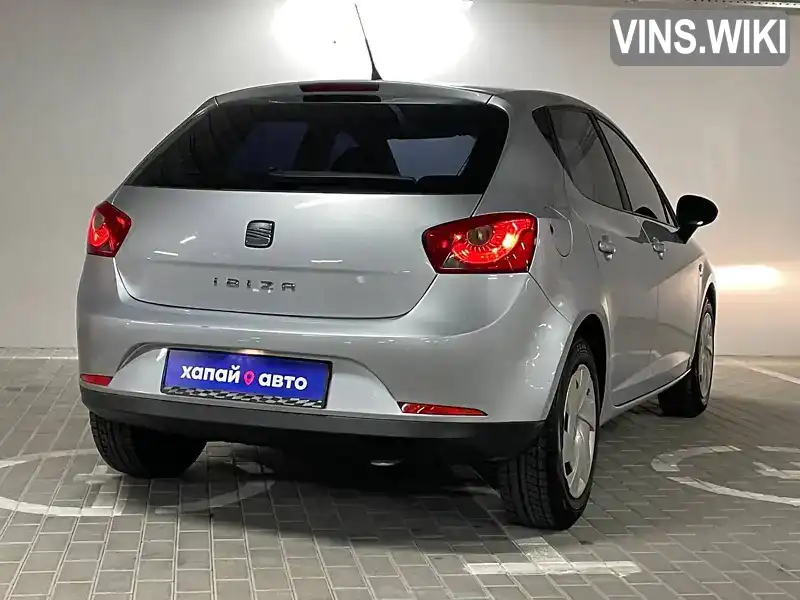 SEAT Ibiza 2011, фото з оголошення 2 з 16, VIN VSSZZZ6JZBR153301