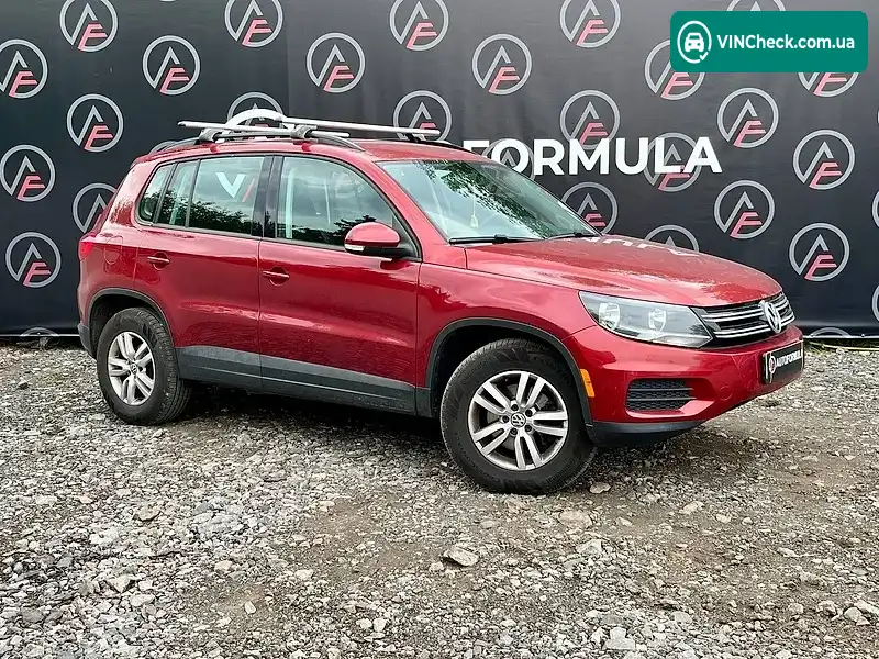 Volkswagen Tiguan 2015, фото з оголошення 1 з 20, VIN WVGBV7AX2FW104067