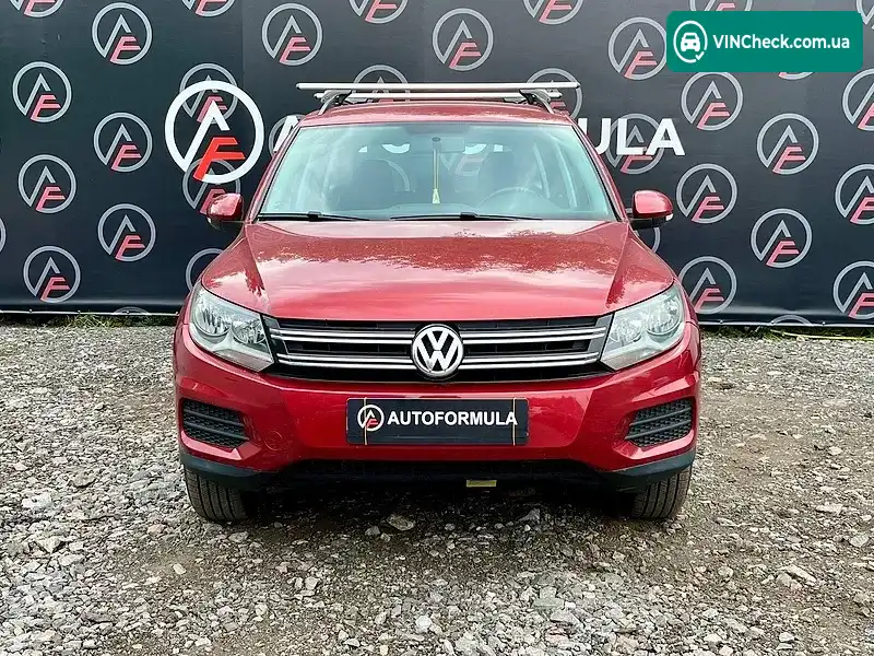 Volkswagen Tiguan 2015, фото з оголошення 2 з 20, VIN WVGBV7AX2FW104067