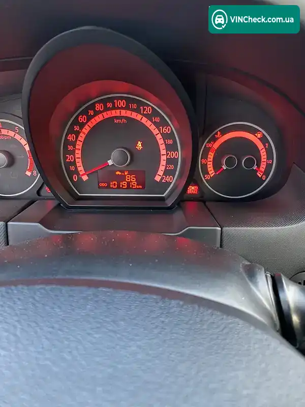 Kia Ceed 2009, фото з оголошення 2 з 20, VIN U5YHB511AAL200277