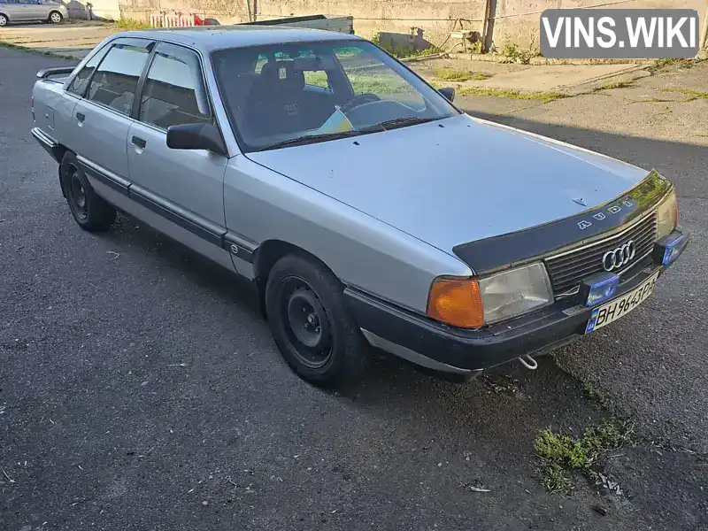 Audi 100 1990, фото з оголошення 1 з 18, VIN WAUZZZ44ZLN051148