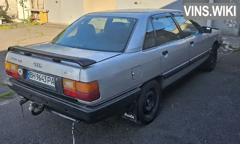 Audi 100 1990, фото з оголошення 2 з 18, VIN WAUZZZ44ZLN051148